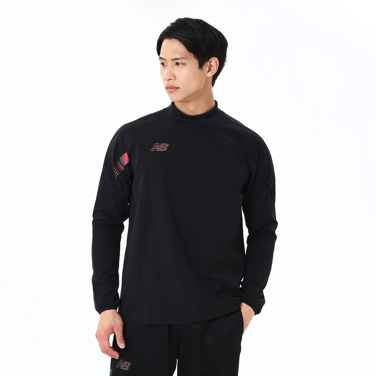 ストレッチウーブンピステトップ