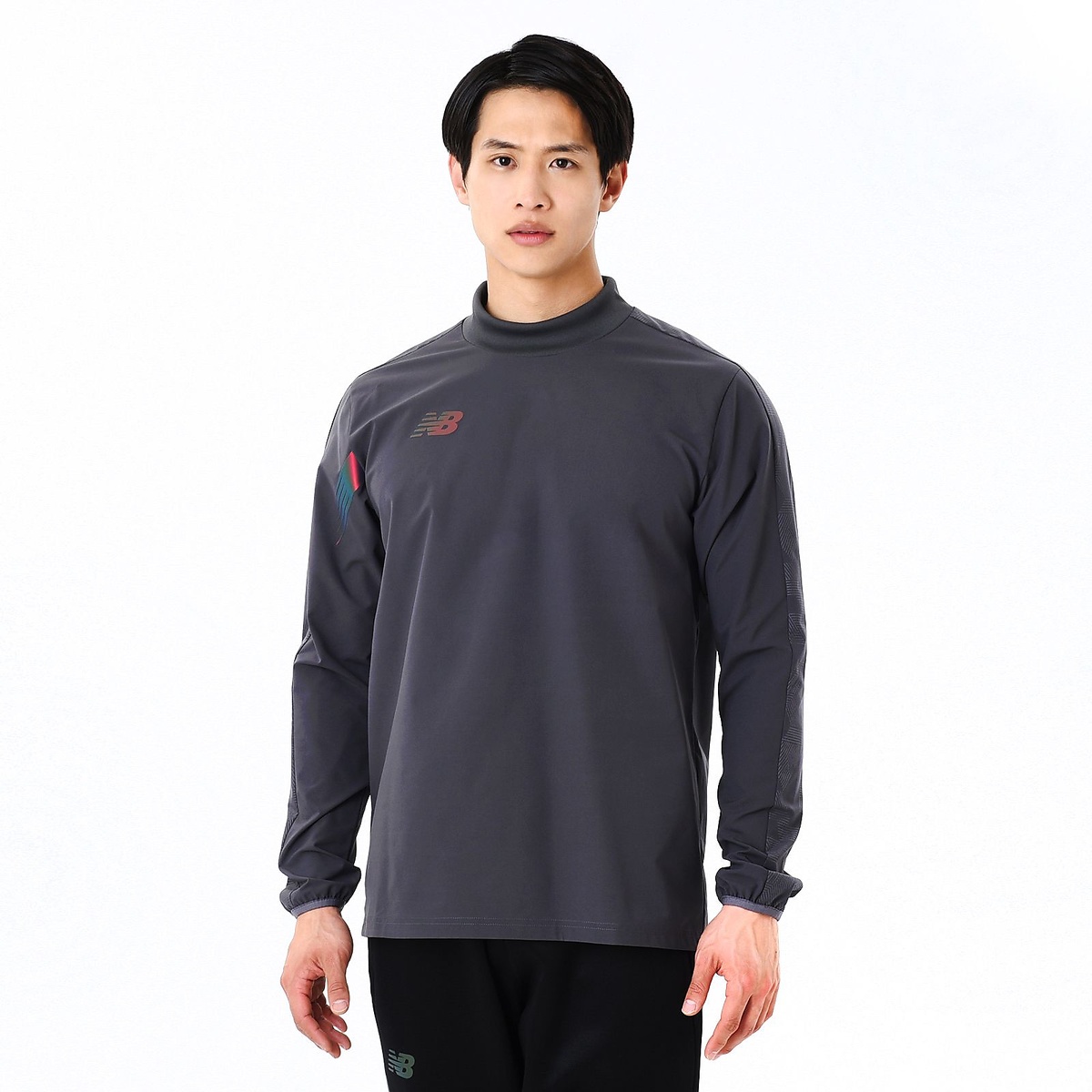 ストレッチウーブンピステトップ