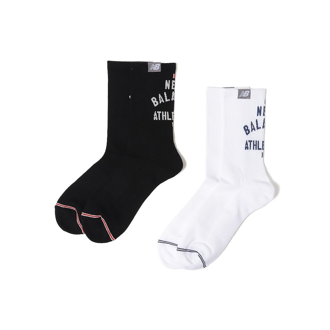 ミッドカフ2Pソックス