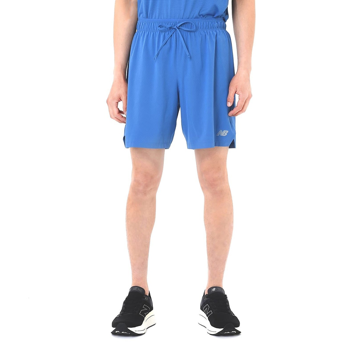 RC シームレスブリーフ 7インチショーツ