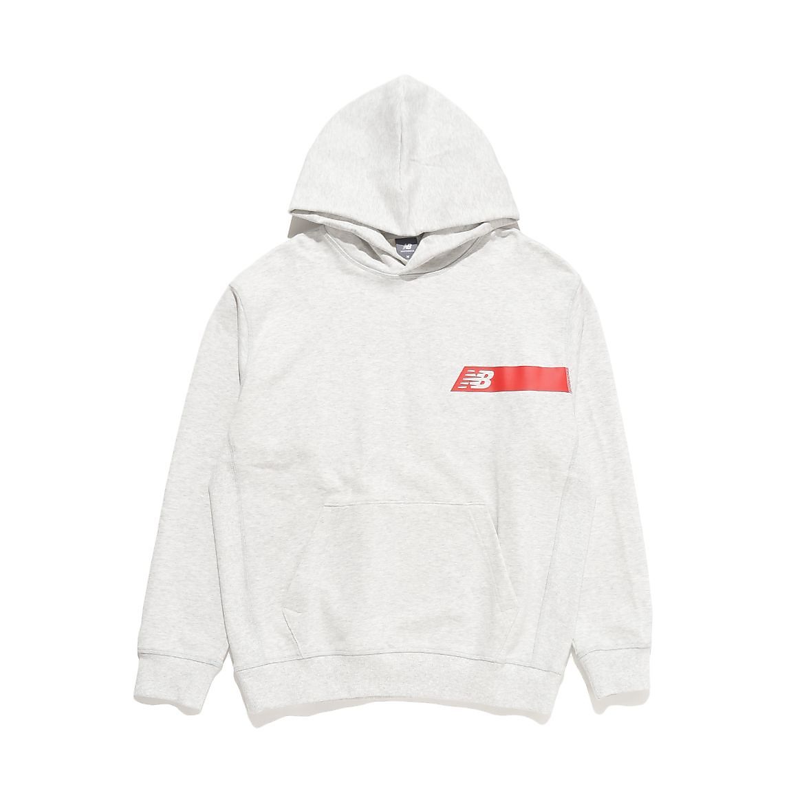 Athletics リラックスドスウェットフーディ