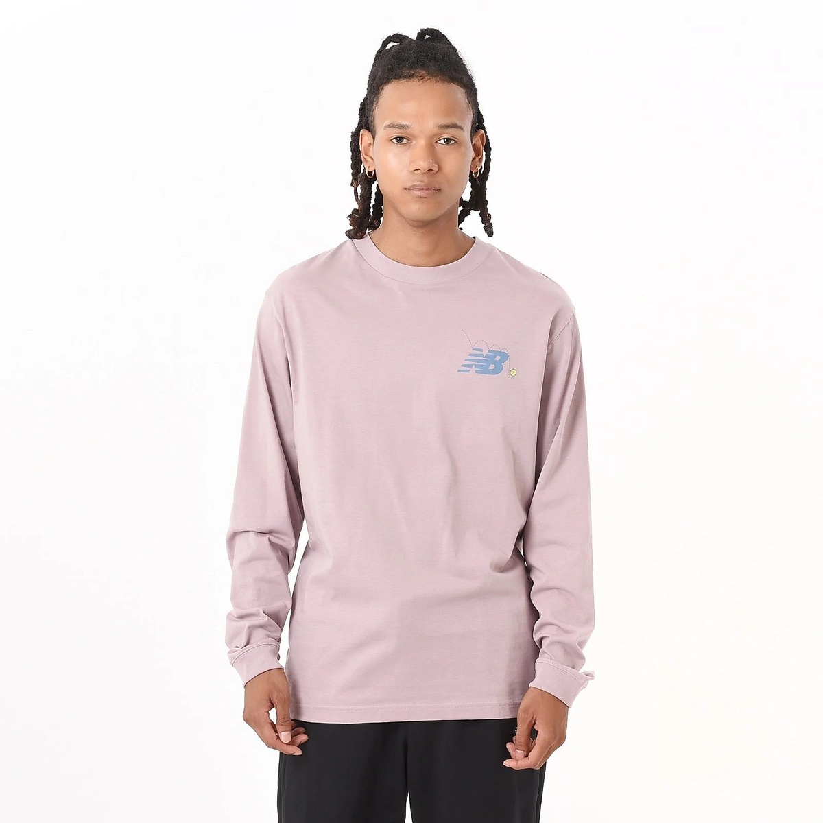 New Balanceニューバランス - New Balance ロングスリーブTシャツ