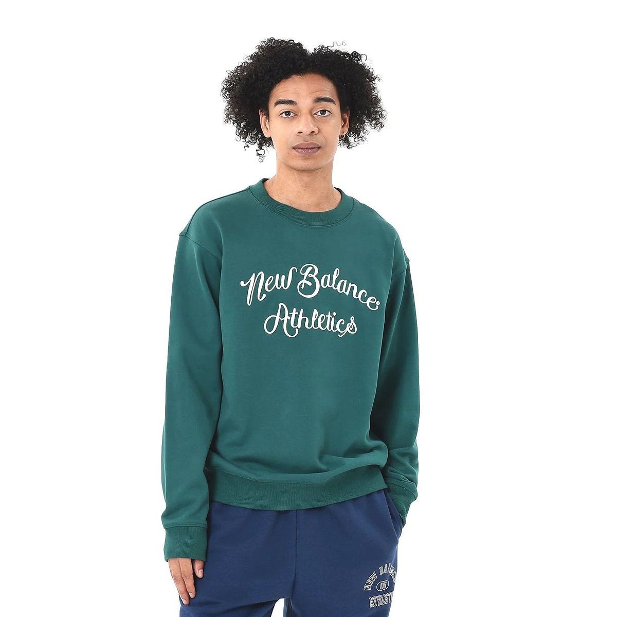 Athletics リラックスドスウェットフーディ