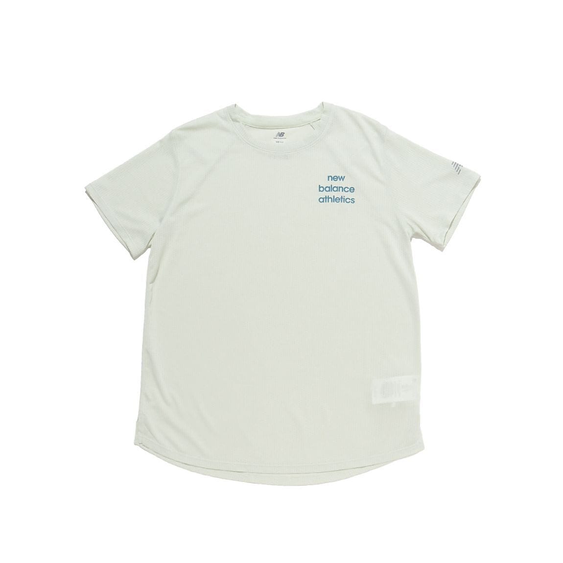 シーズナルグラフィックランショートスリーブTシャツ