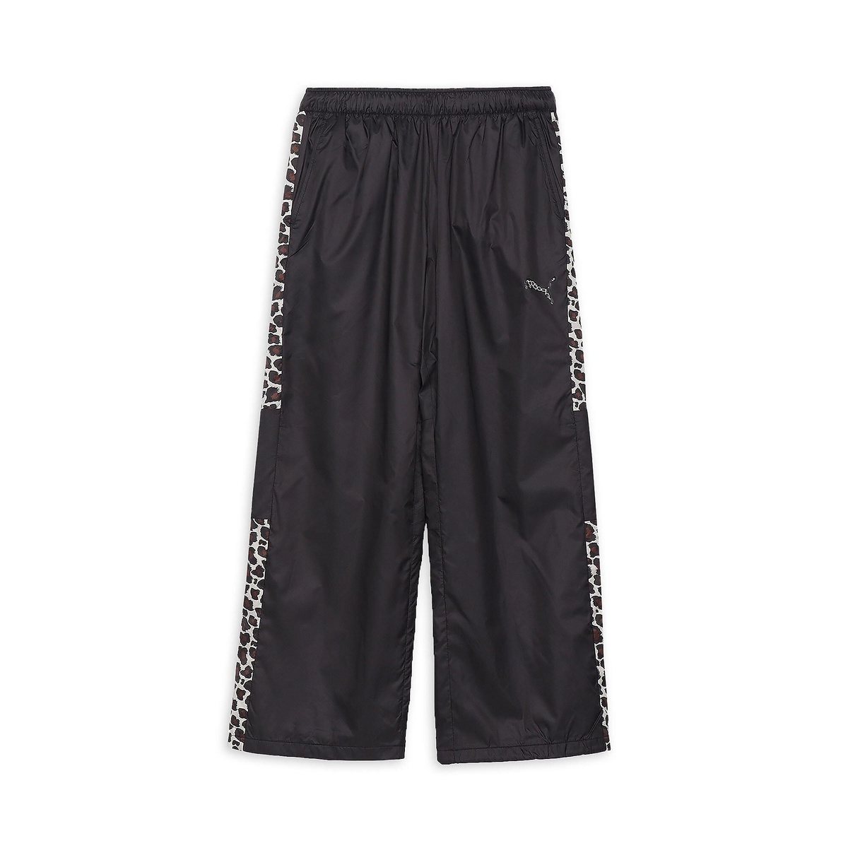 TRN EDGE ウラキモウトリコット ウーブンパンツ