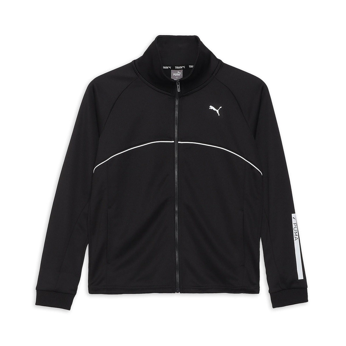 FOUNDATION ニットジャケット