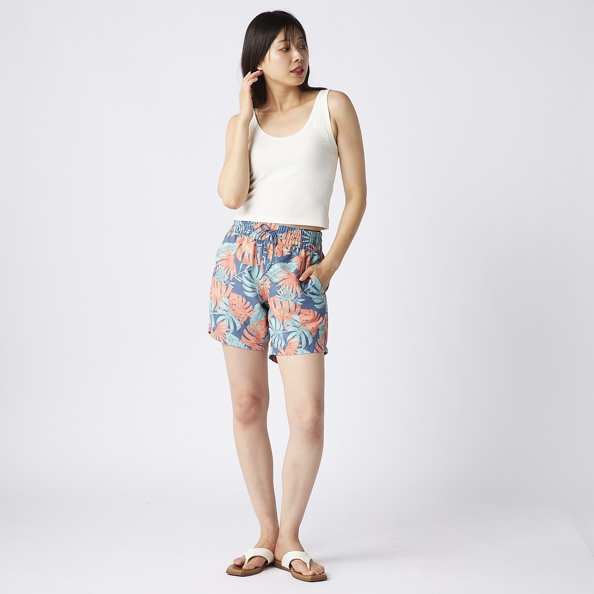 レディスOPボードショーツ