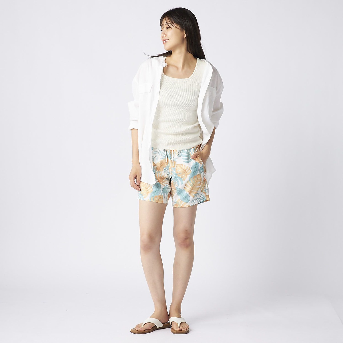 レディスOPボードショーツ