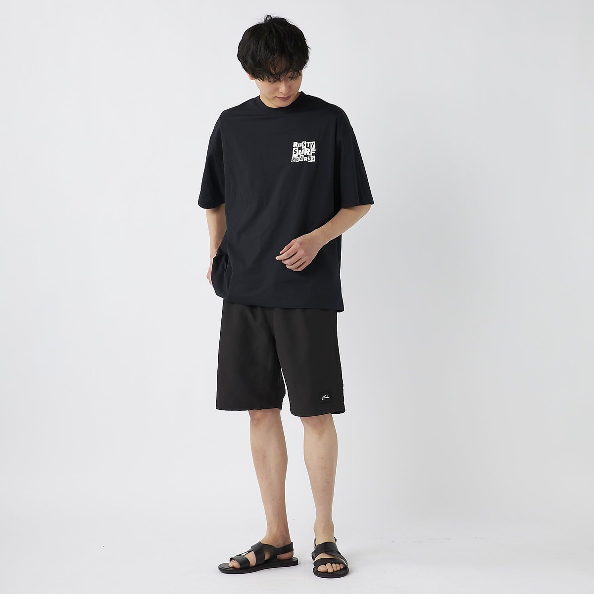 メンズRUSTYトランクス