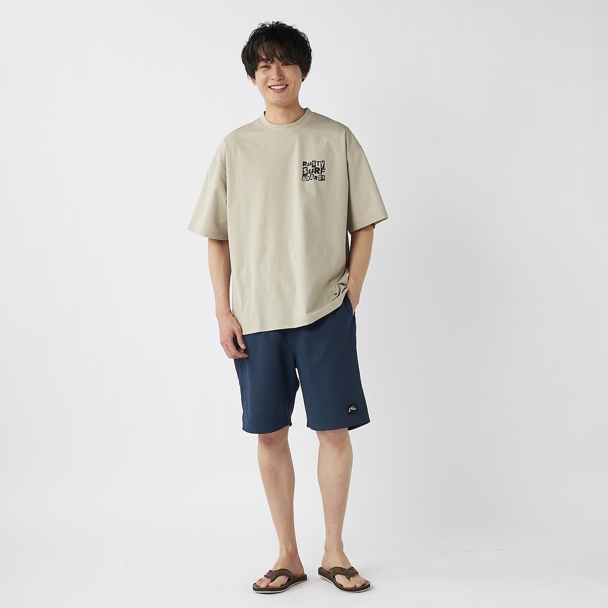 メンズRUSTYトランクス