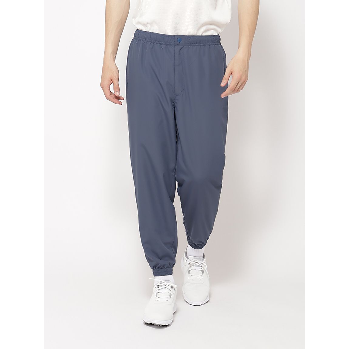 ポリエステルリップ for GOLF ジョガーパンツ UNISEX