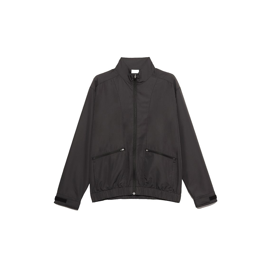 ポリエステルリップ for GOLF スタンドブルゾン UNISEX