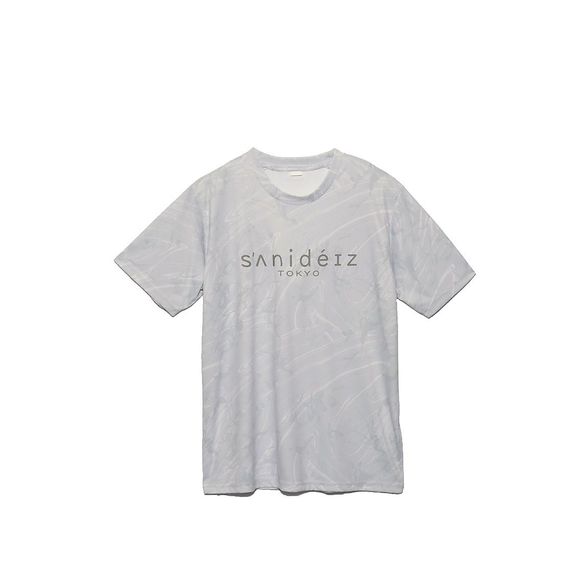 ドライスムース for RUN クルーネックTシャツロゴUNISEX