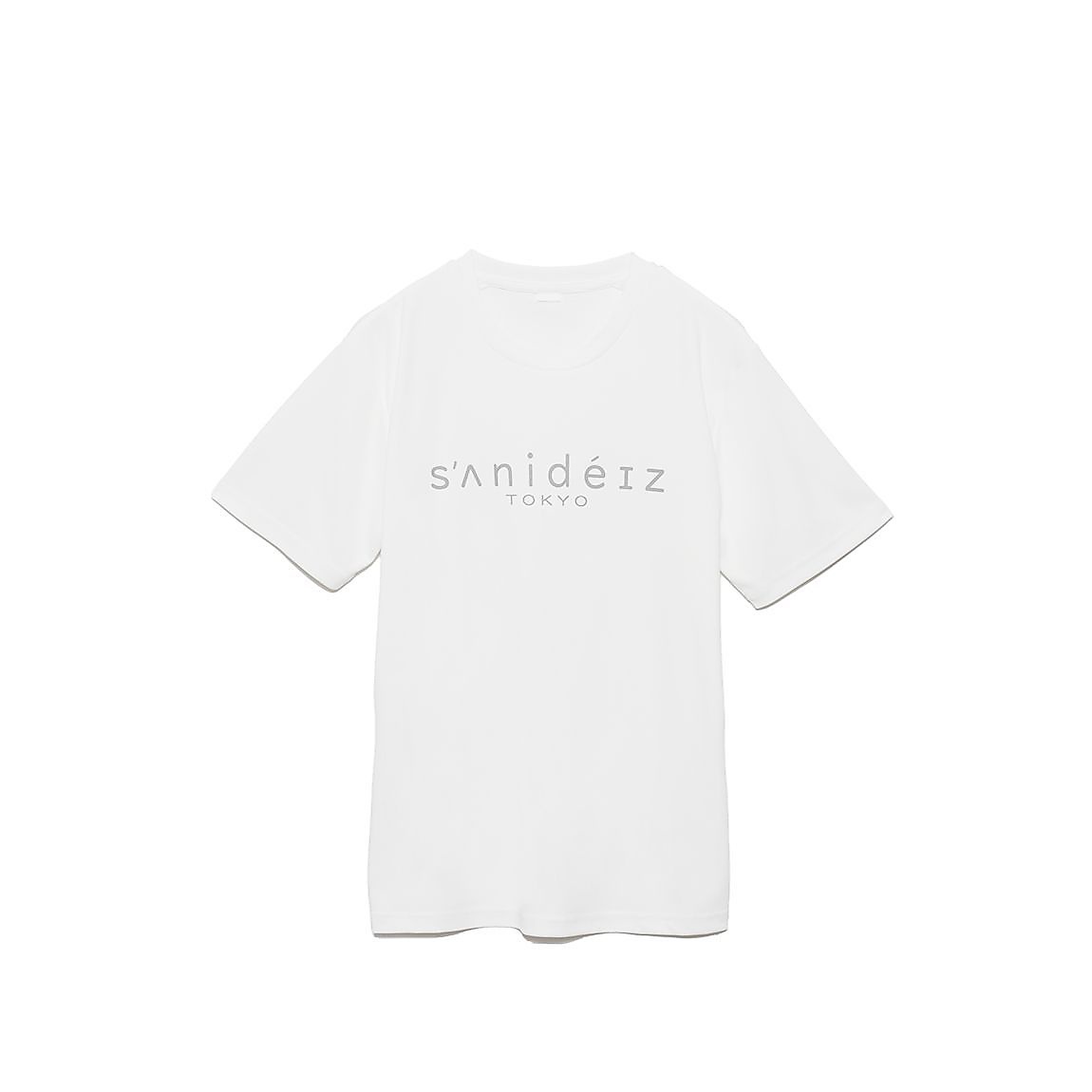 ドライスムース for RUN クルーネックTシャツロゴUNISEX