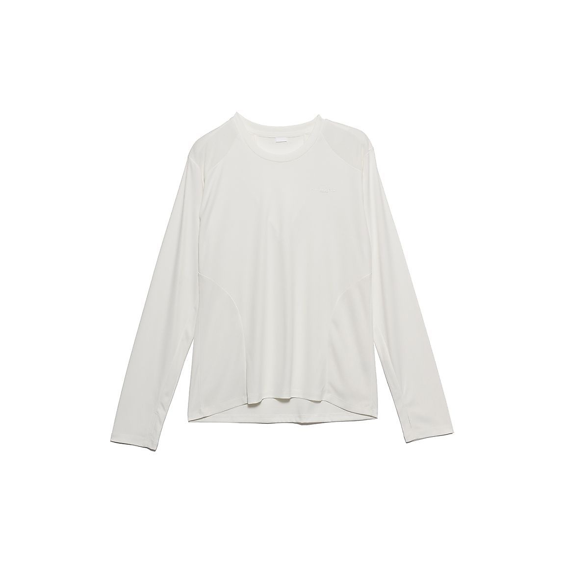 ドライスムース for RUN クルーネック長袖Tシャツ LADIES