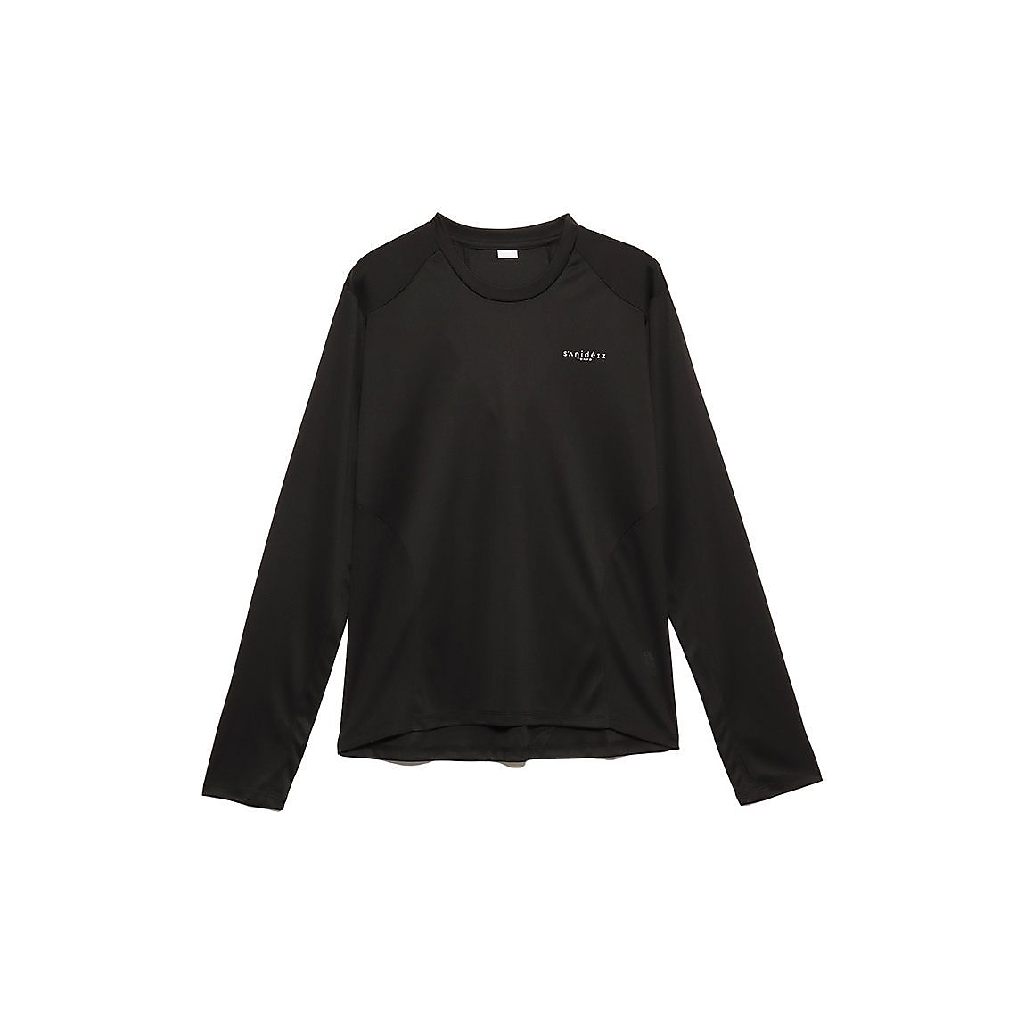 ドライスムース for RUN クルーネック長袖Tシャツ LADIES