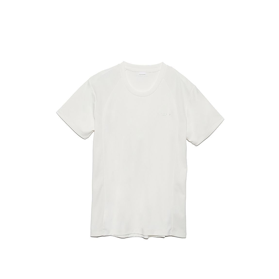 ドライスムース for RUN クルーネック半袖Tシャツ LADIES