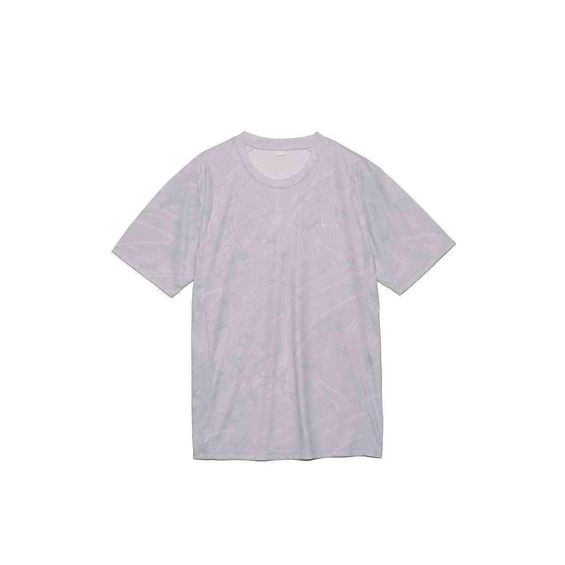 ドライスムース for RUN クルーネック半袖Tシャツ MENS