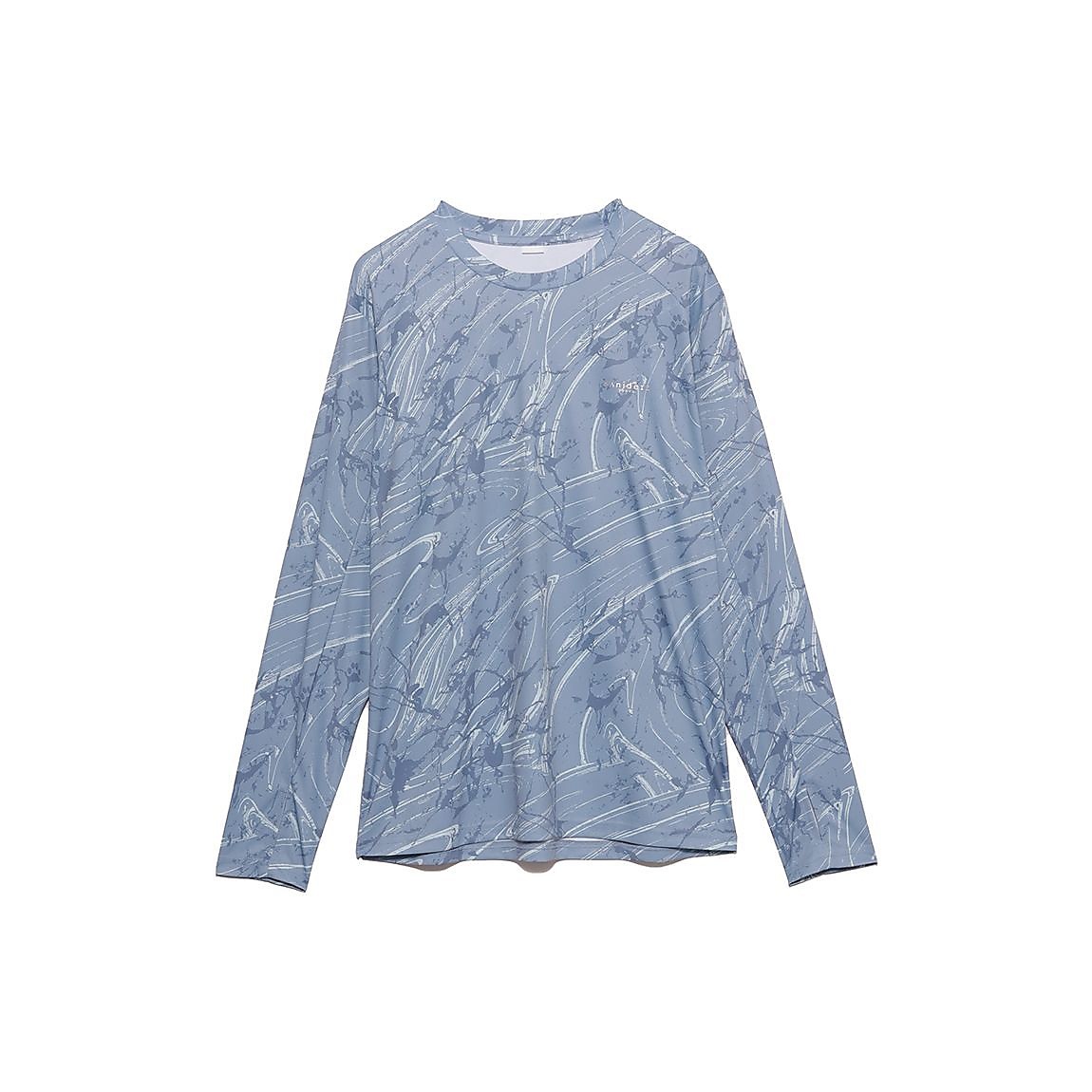 ドライスムース for RUN クルーネック長袖Tシャツ MENS