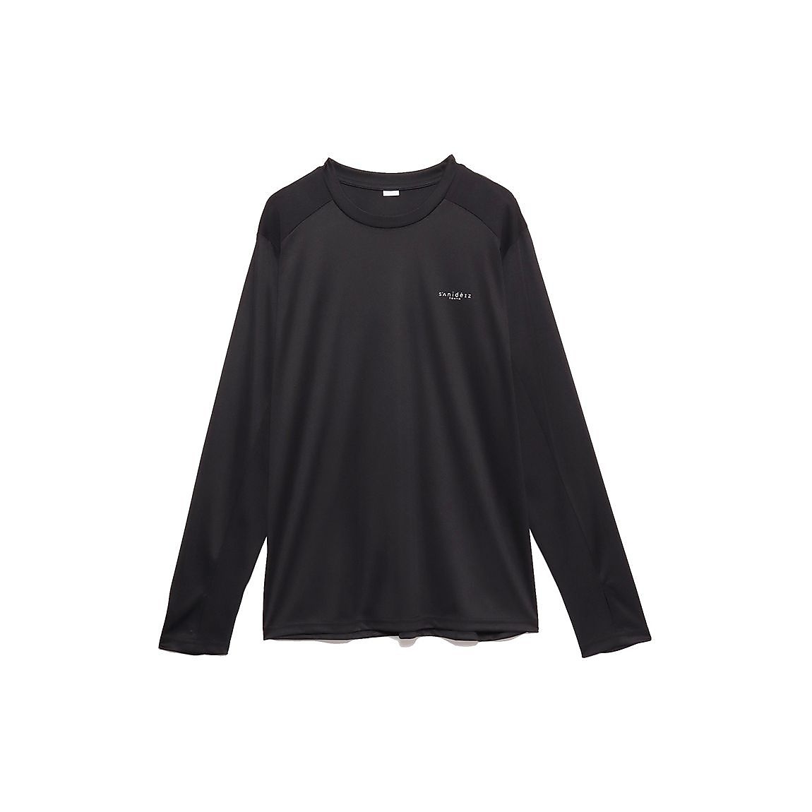 ドライスムース for RUN クルーネック長袖Tシャツ MENS