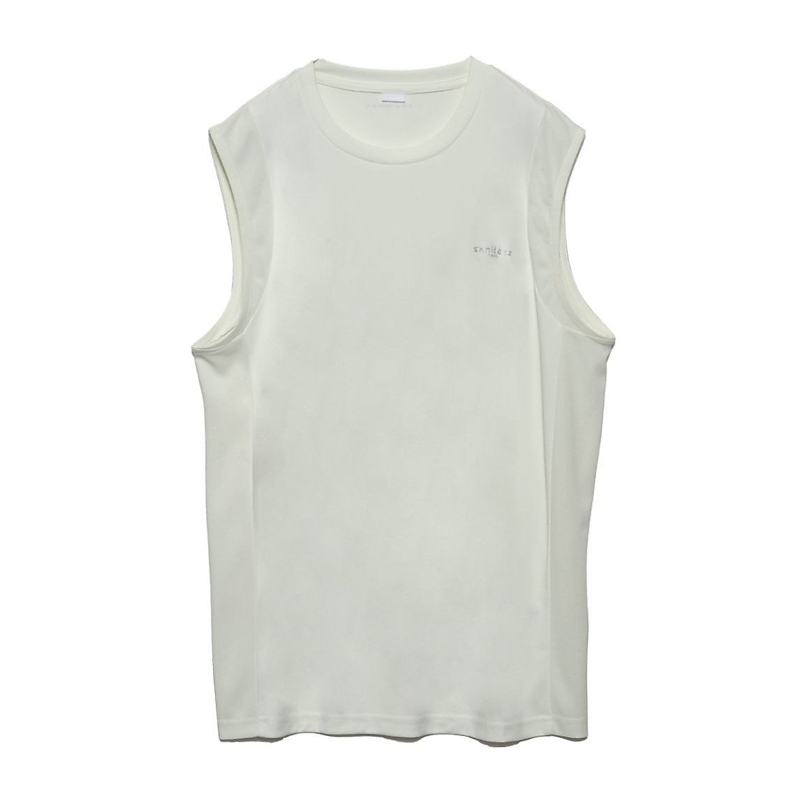 ドライスムース for RUN ノースリーブTシャツ MENS