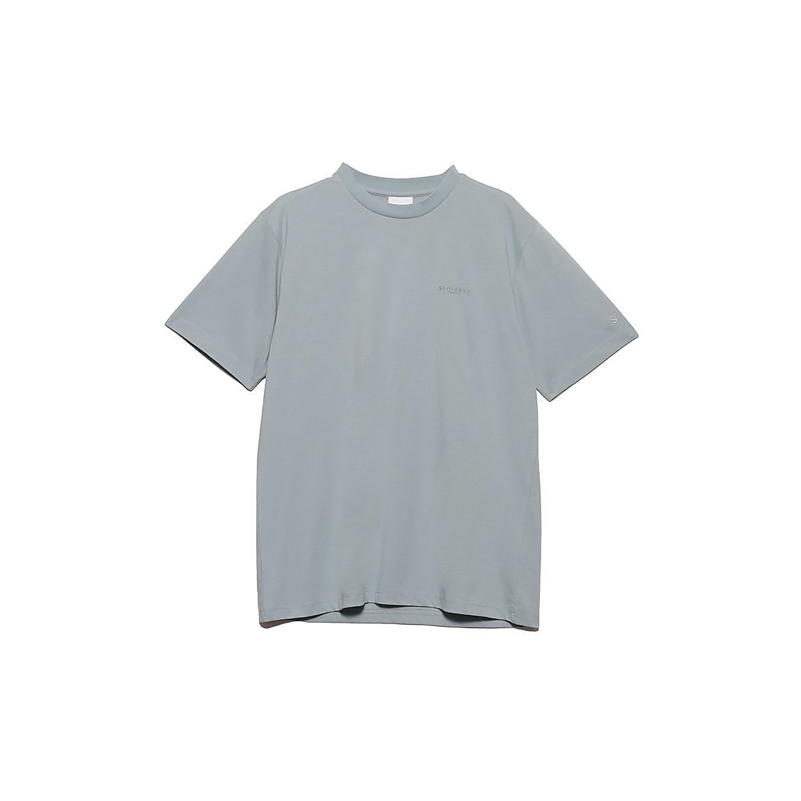 コットンポリエステル ベーシックTシャツ UNISEX