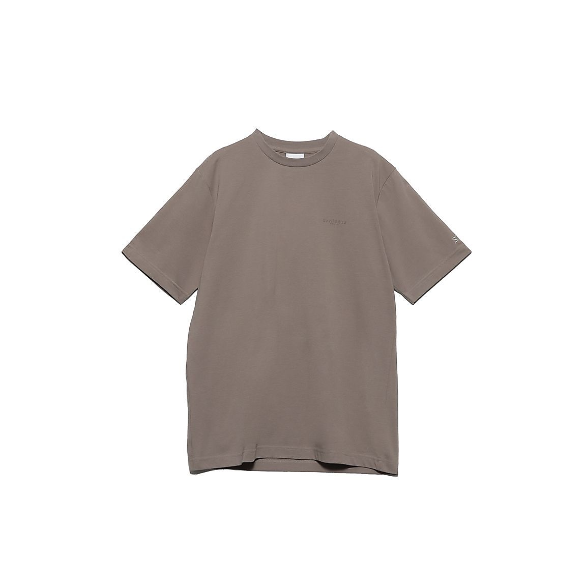 コットンポリエステル ベーシックTシャツ UNISEX