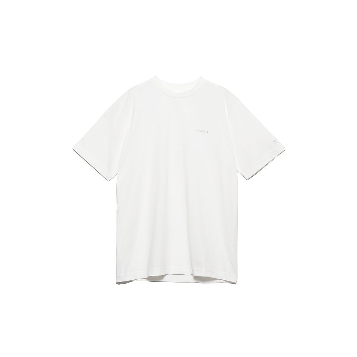コットンポリエステル ベーシックTシャツ UNISEX