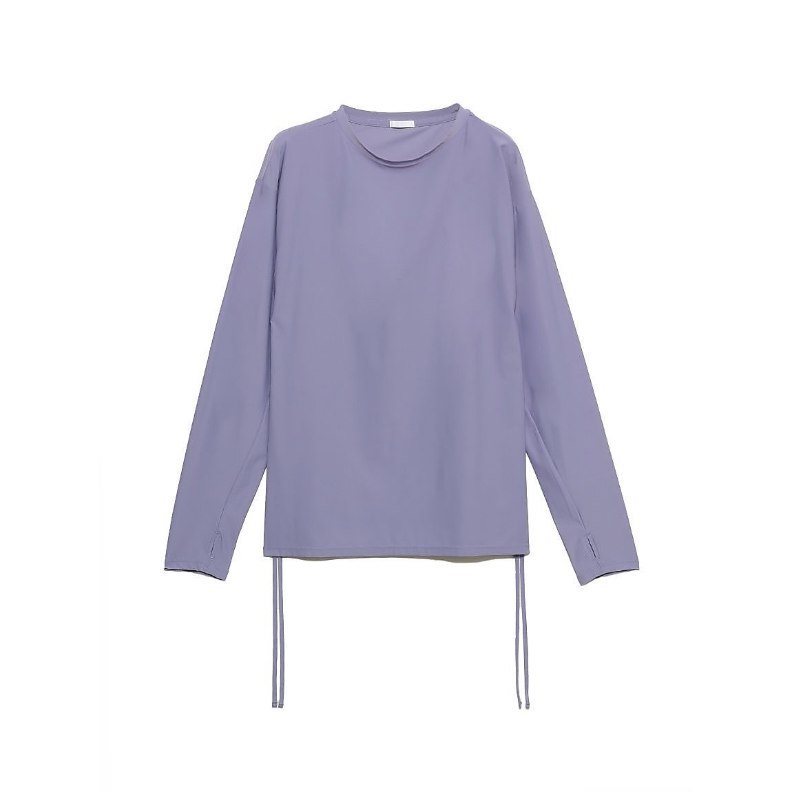 クールベア サイドドロスト長袖 LADIES