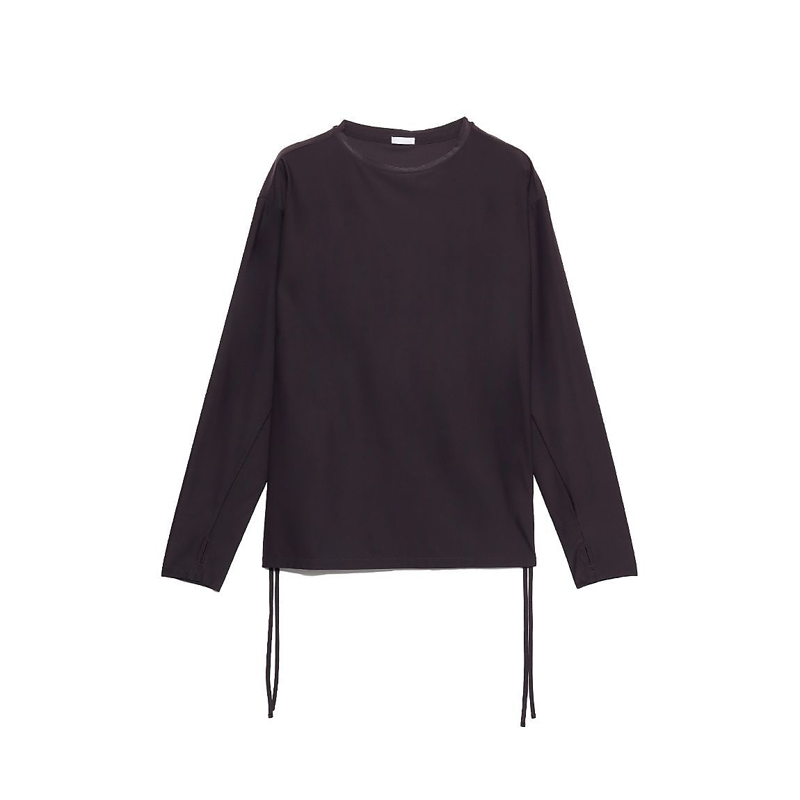 クールベア サイドドロスト長袖 LADIES