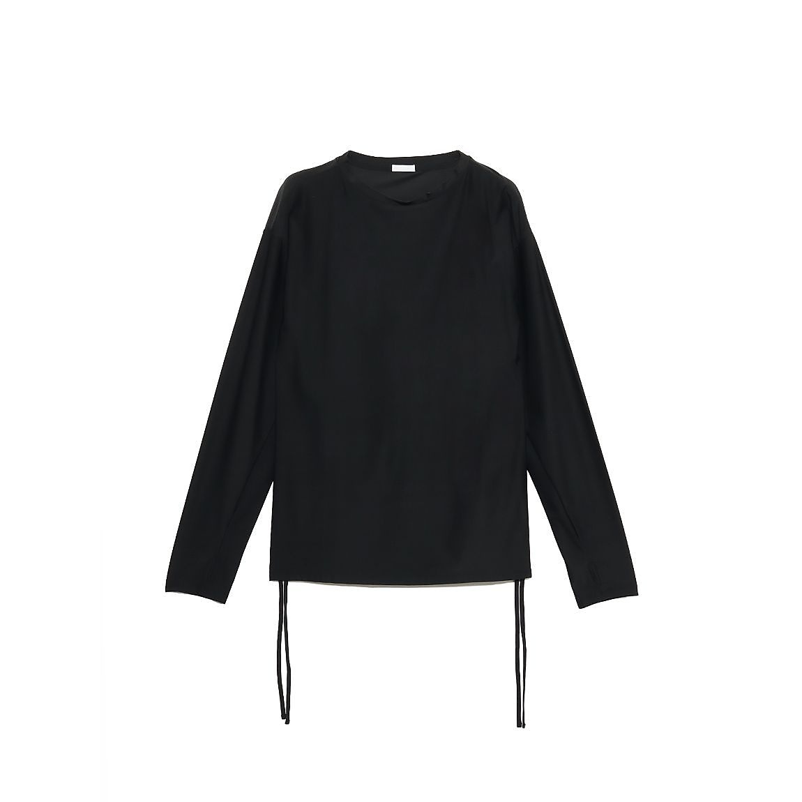 クールベア サイドドロスト長袖 LADIES