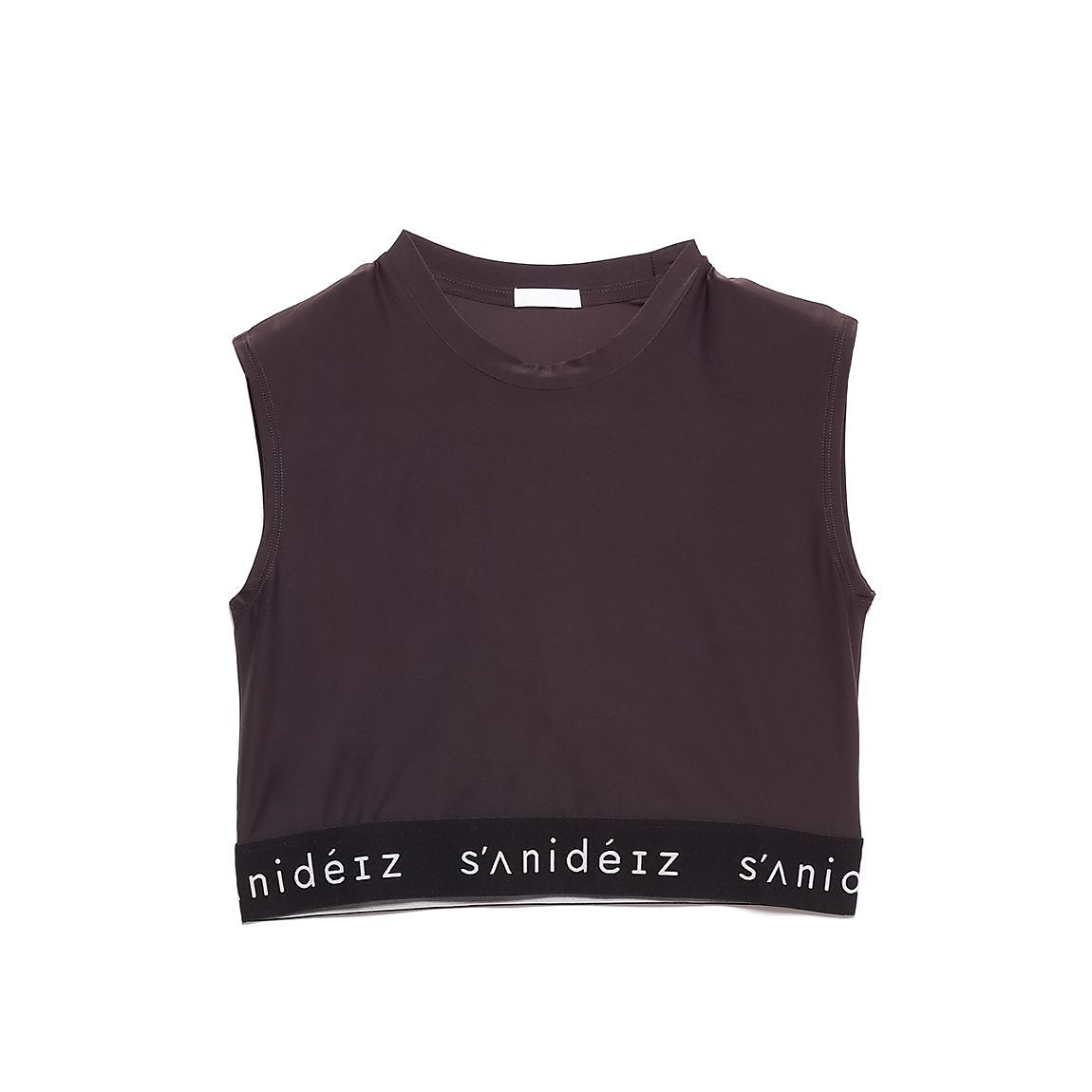 クールベア クロップトロゴタンク LADIES