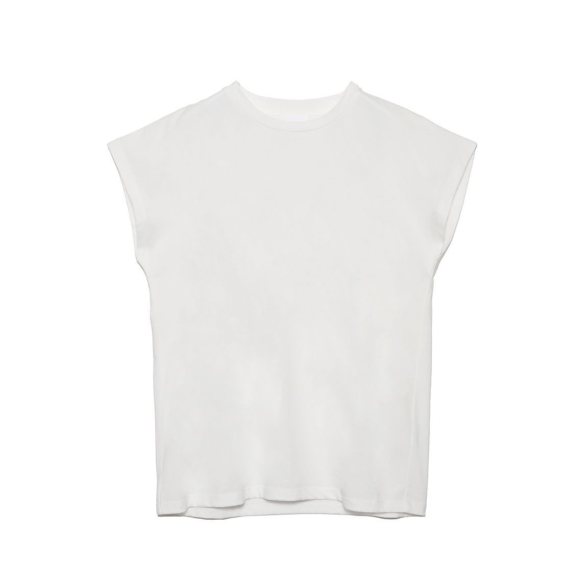 コットンポリエステル フレンチスリーブTシャツ LADIES