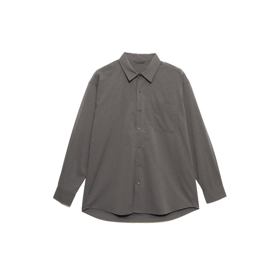 ミノテック レギュラーフィットシャツ MENS