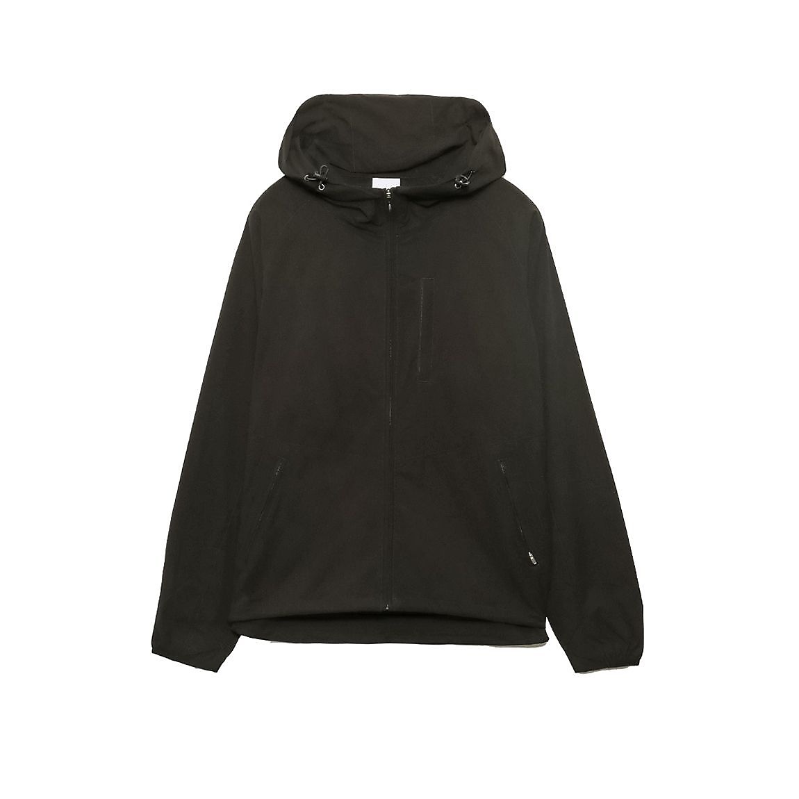 マイクロリップ フーディジャケット UNISEX