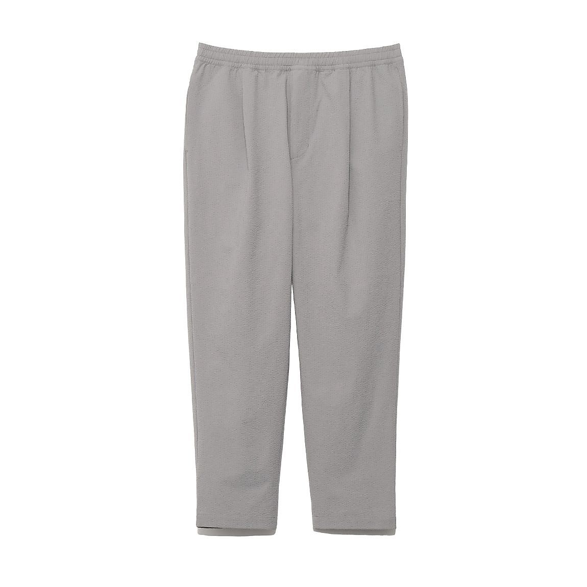 シアサッカー イージーパンツ MENS