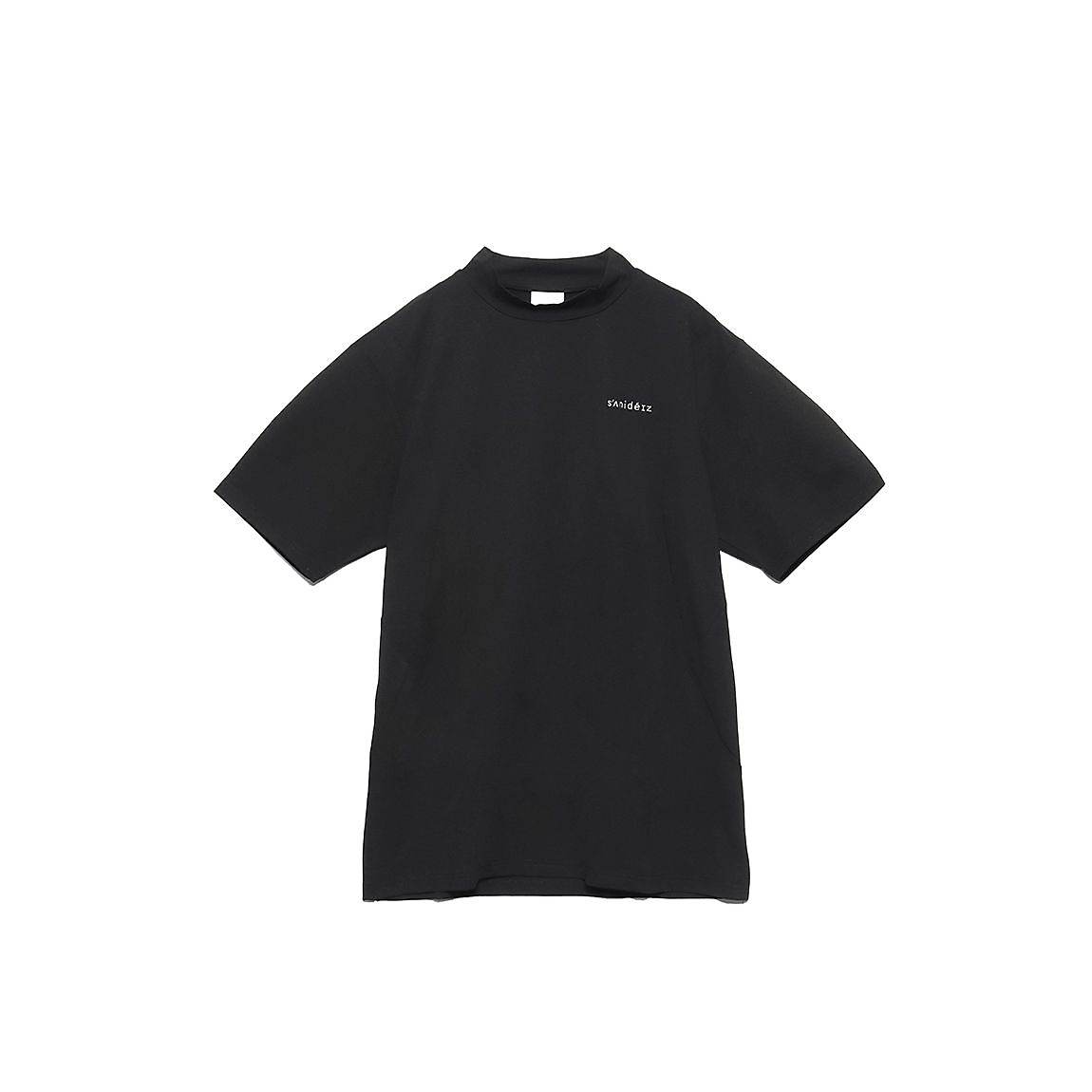 Epix天竺 for GOLF モックネック半袖Tシャツ MENS