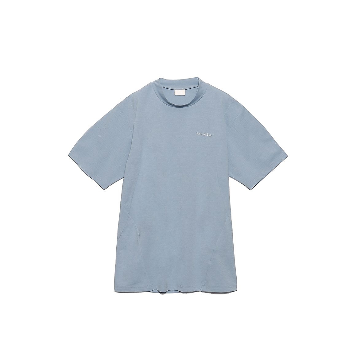 Epix天竺 for GOLF モックネック半袖Tシャツ MENS