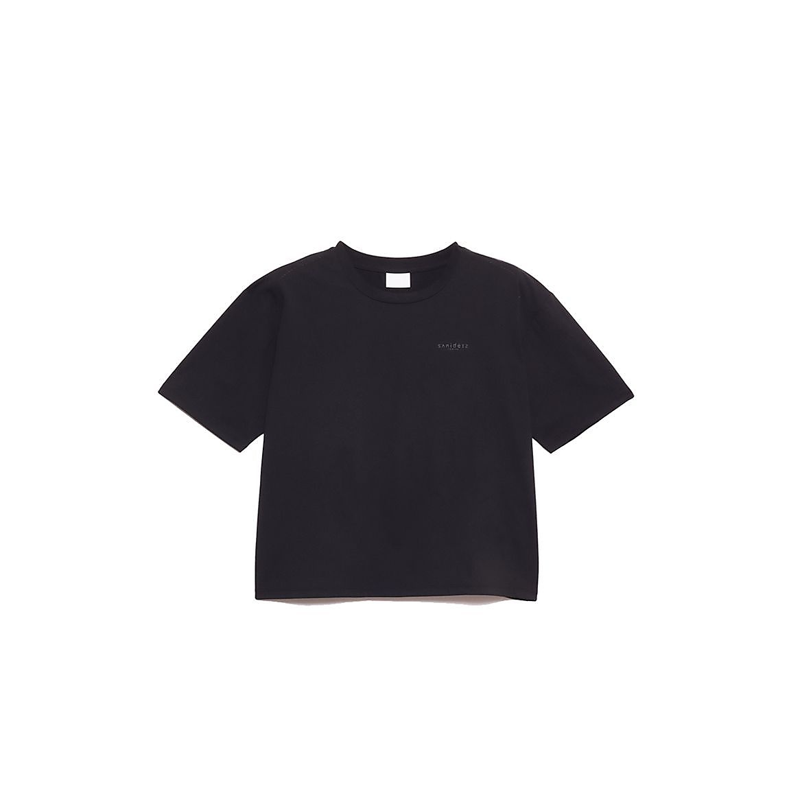 Epixメッシュジャージfor RUN クロップト半袖Tシャツ LADIES