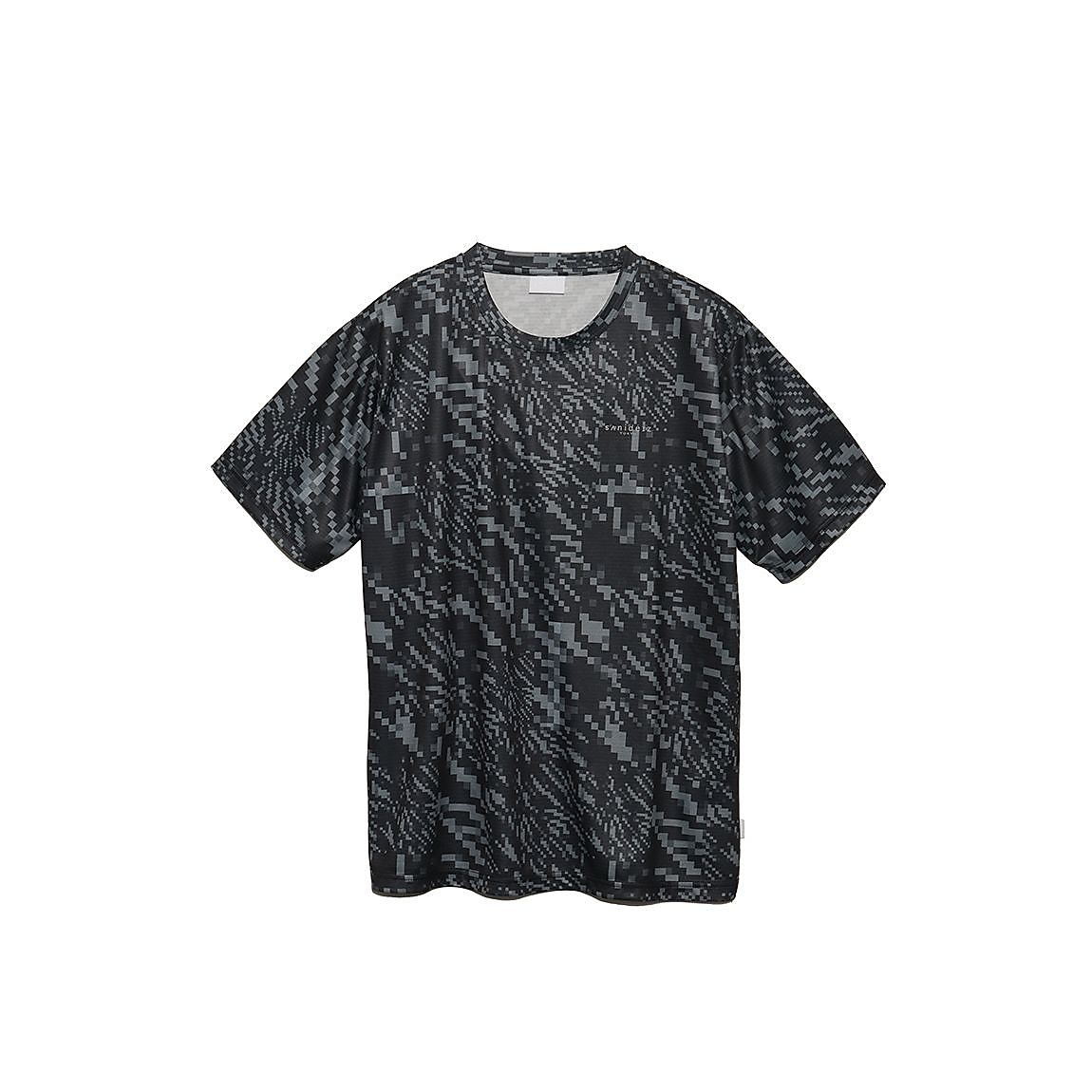8 NEST DRY レギュラー半袖Tシャツ MENS