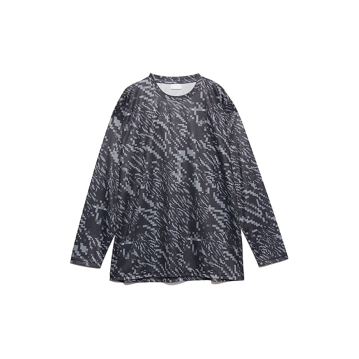 8 NEST DRY レギュラー長袖Tシャツ MENS