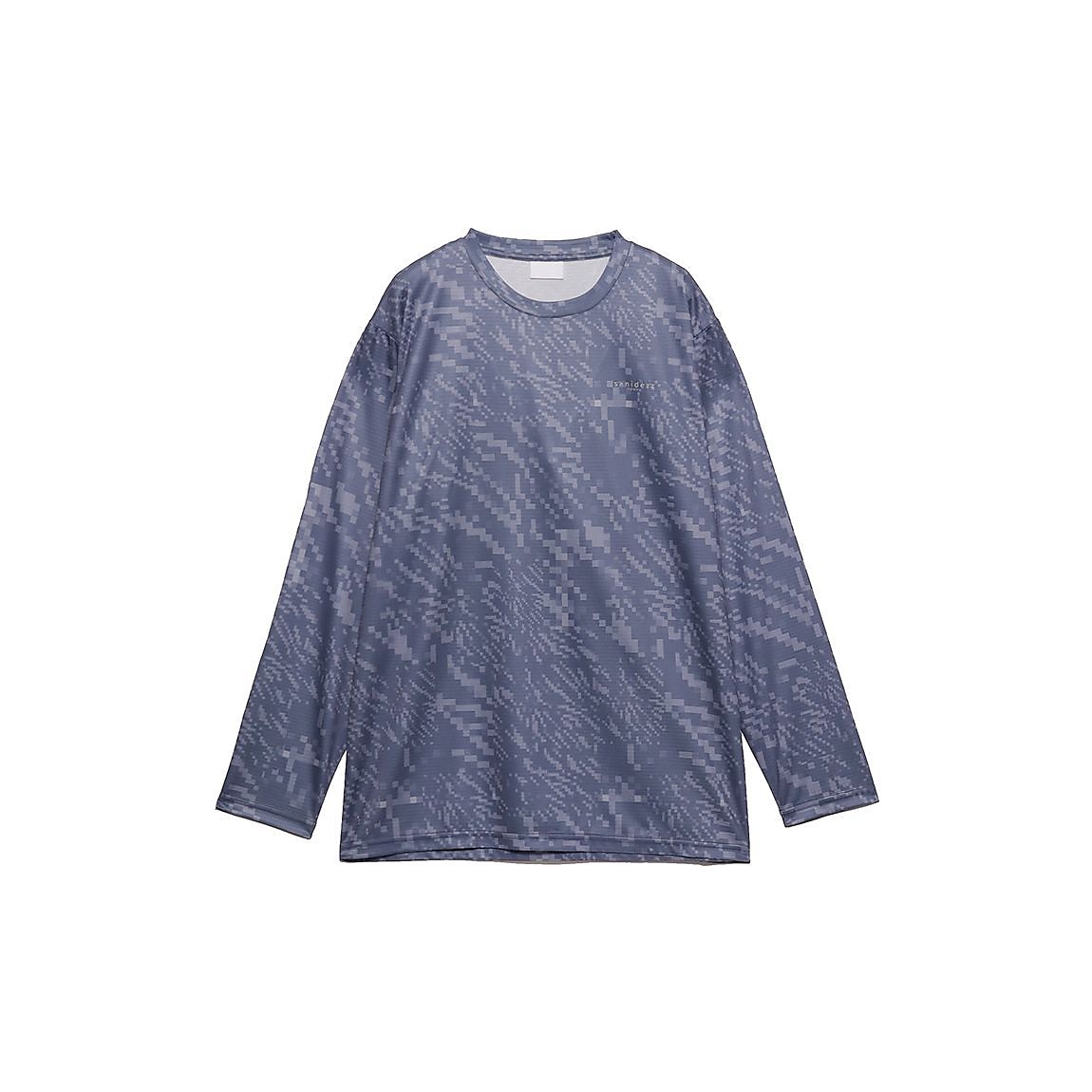 8 NEST DRY レギュラー長袖Tシャツ MENS