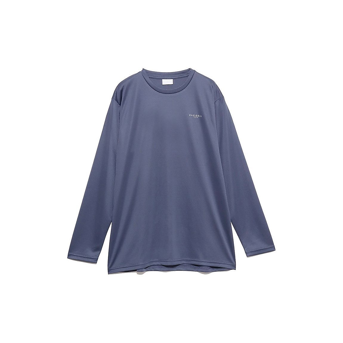 8 NEST DRY レギュラー長袖Tシャツ MENS
