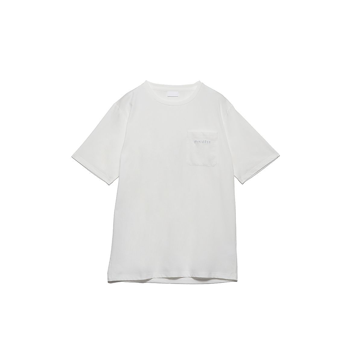 Epix天竺 レギュラー半袖ポケットTシャツMENS