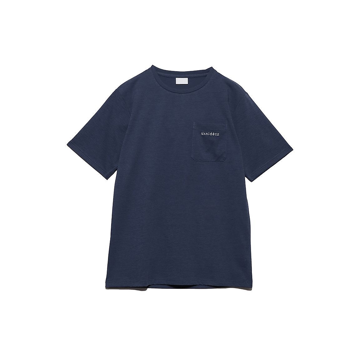 Epix天竺 レギュラー半袖ポケットTシャツMENS