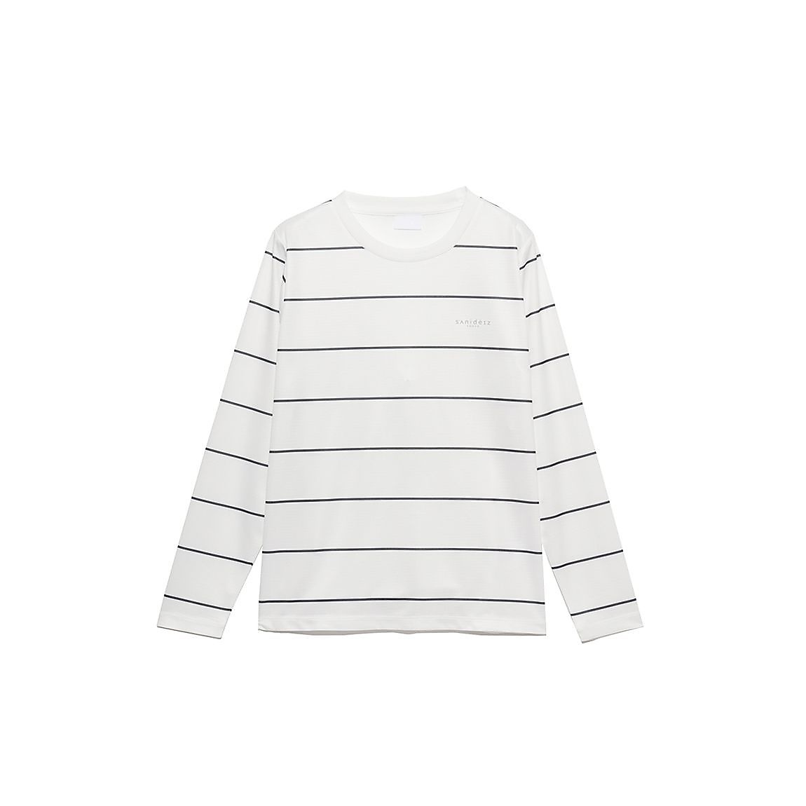 8 NEST DRY レギュラー長袖Tシャツ LADIES