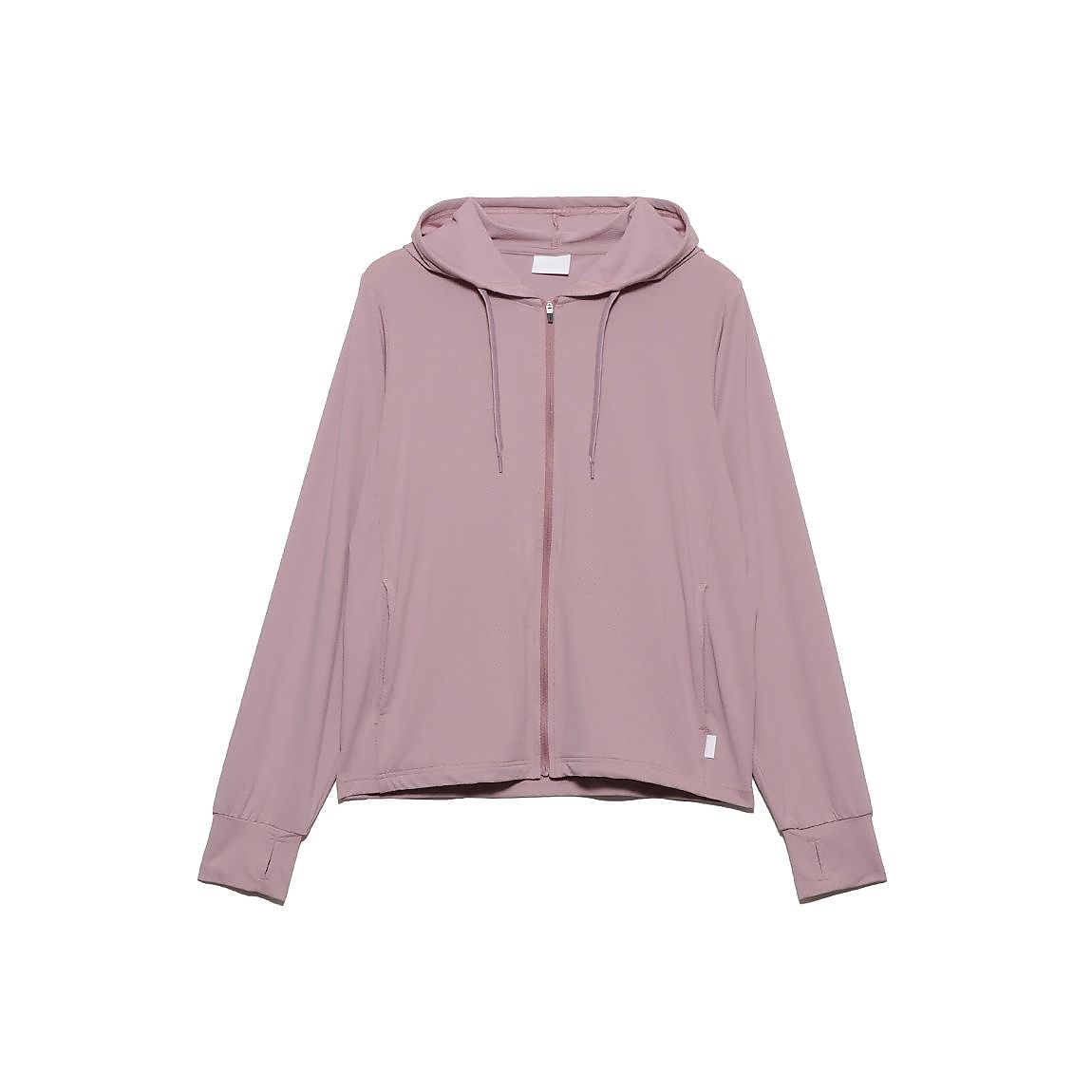 「暑い日のスタンダード。」 UVカットパーカー LADIES