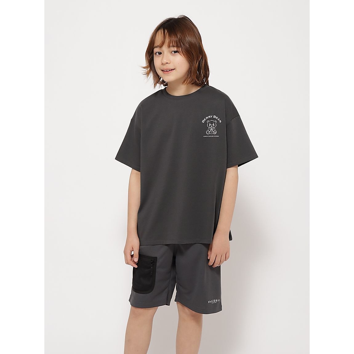 「Berry Bear」シリーズ ツアーTシャツ JUNIOR