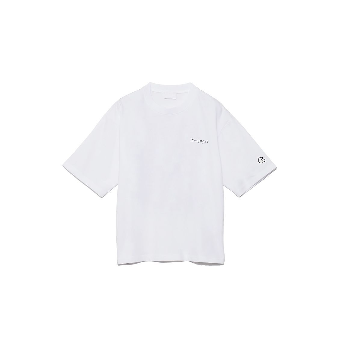 「Berry Bear」シリーズ チェッカープリントTシャツJUNIOR