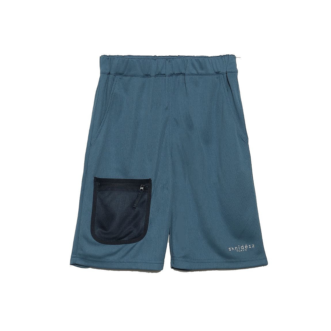 PEメッシュスムース メッシュポケットパンツ JUNIOR